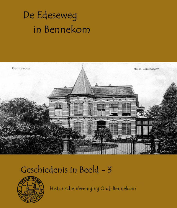 Nieuw boek over statige toegangsweg Bennekom